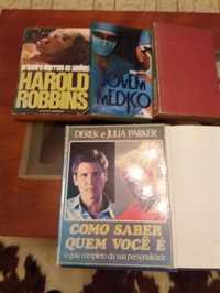 Primeiro morrem os sonhos-Harold Robbins...