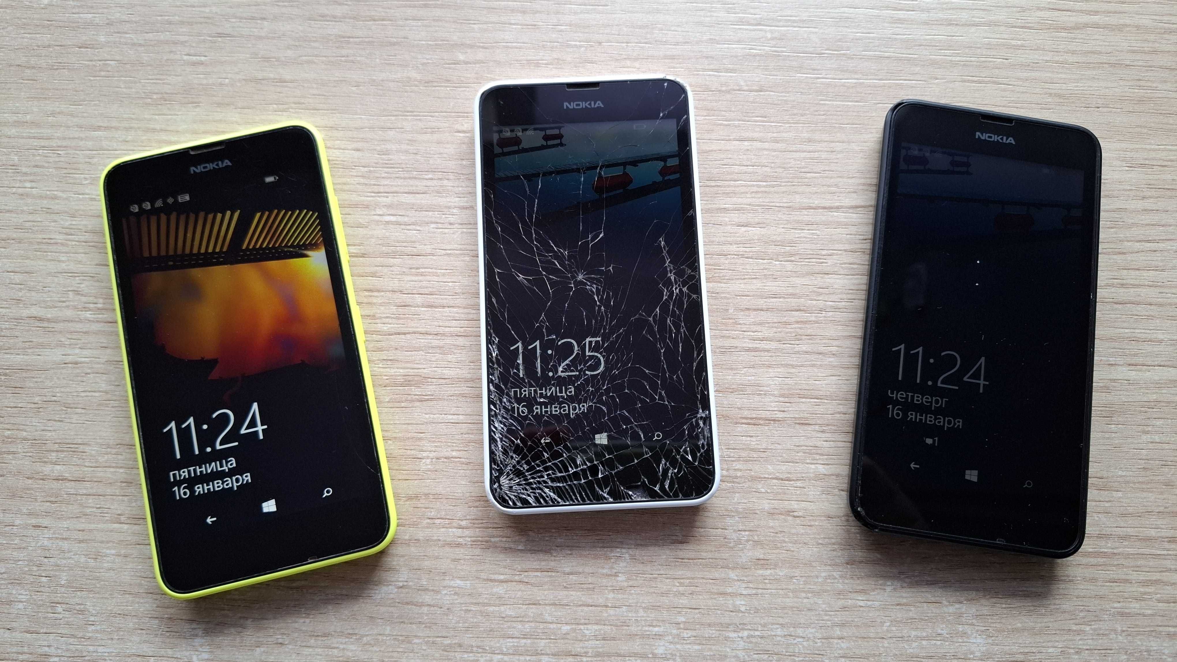 Смартфон Nokia lumia 630 Dual Sim