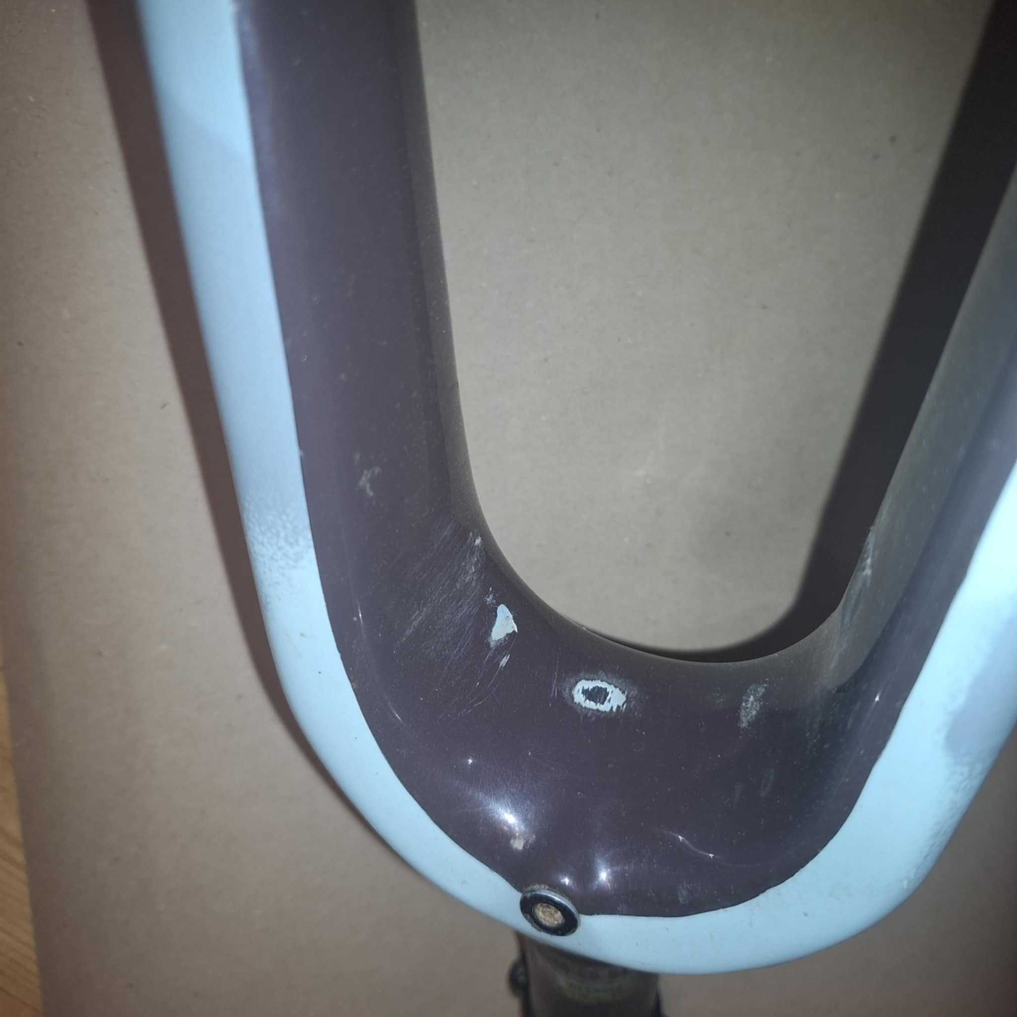 Widelec gravel carbon Specialized Diverge comp 54 future shock