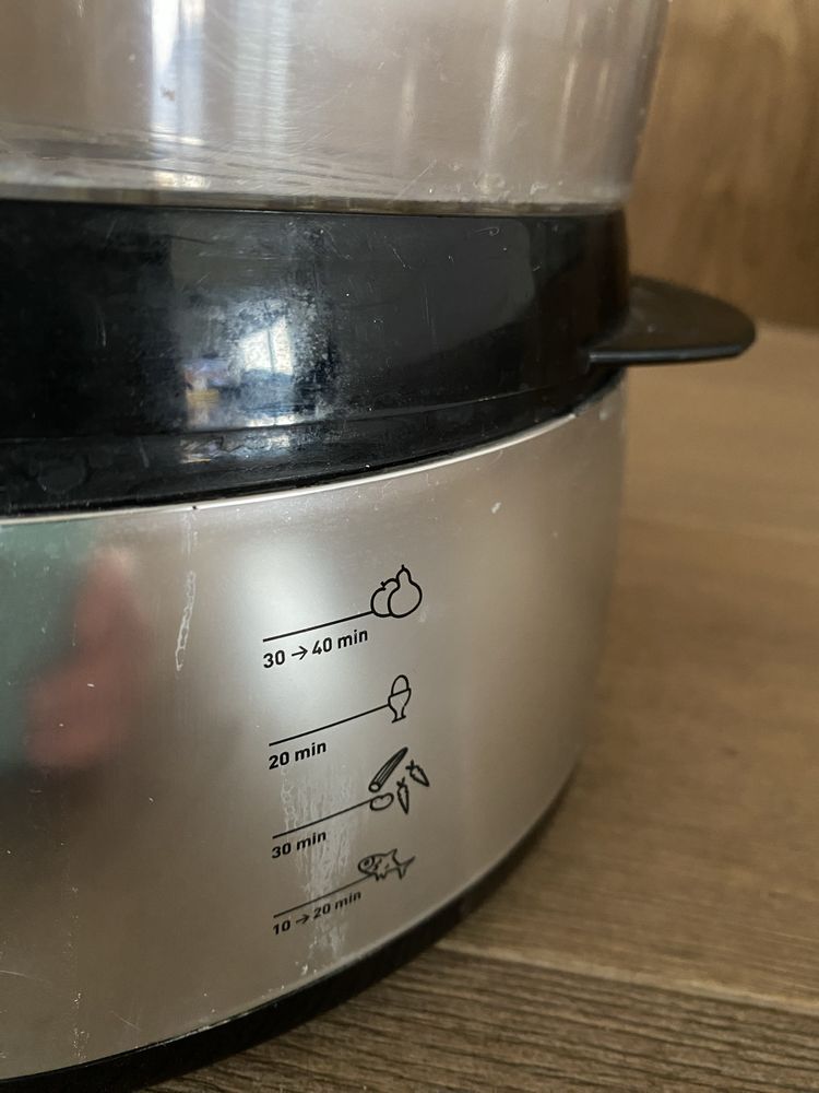 Parowar TEFAL steamer 550W