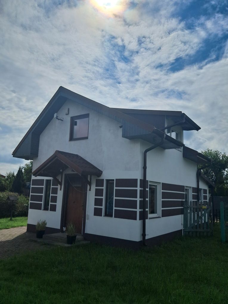 Działka ogrodowa Łeba