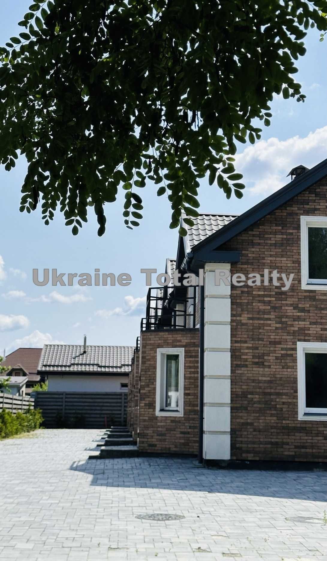 ЧАБАНИ! Великий ТаунХаус 122м2. До Теремків 5км! Вулиця Виноградна 23