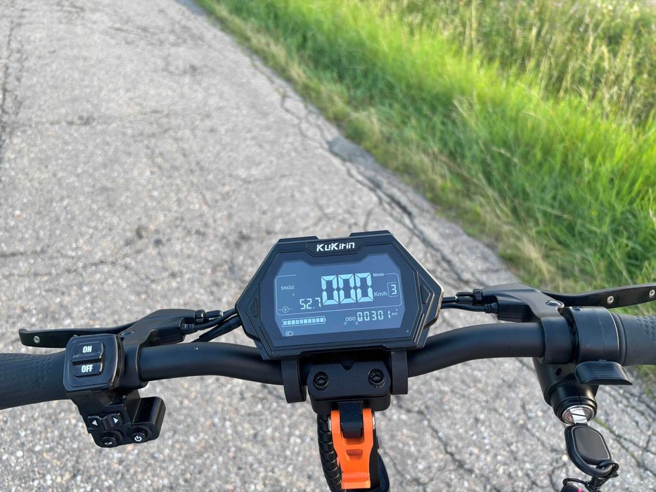 Kukirin g2 max na gwarancji