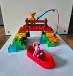 Lego Duplo Kubuś Puchatek 5946 Wyprawa Tygryska