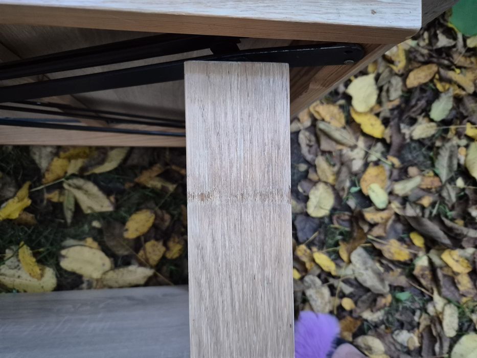 Ławostół stół ława