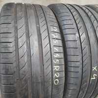 275/45R20 Continental Sport