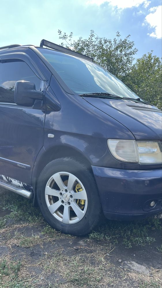 Продам Мерседес Віто 638