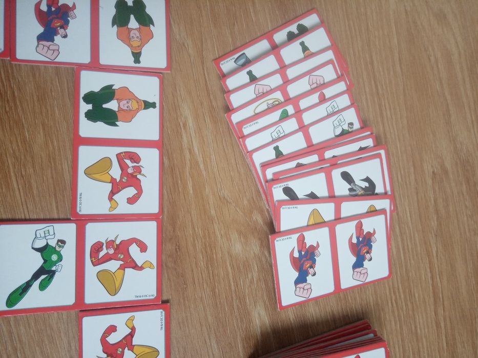 Jogos domino Disney e super herois