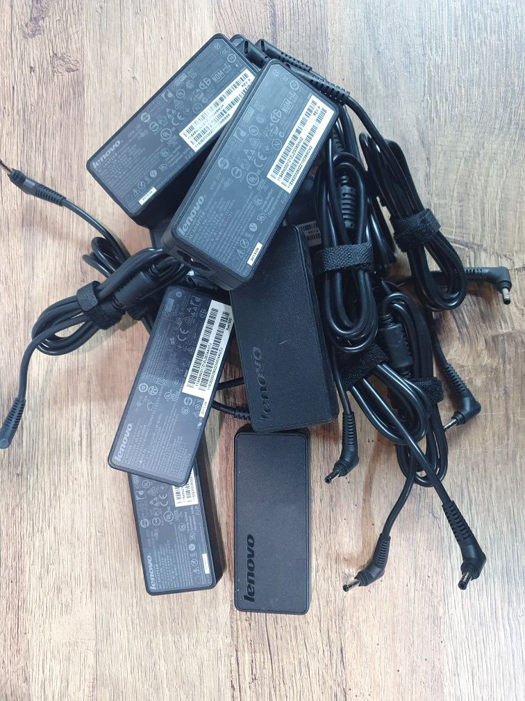 Зарядка зарядное блок питания Lenovo yoga ideapad20v/3,25a 65w 4,0×1,7