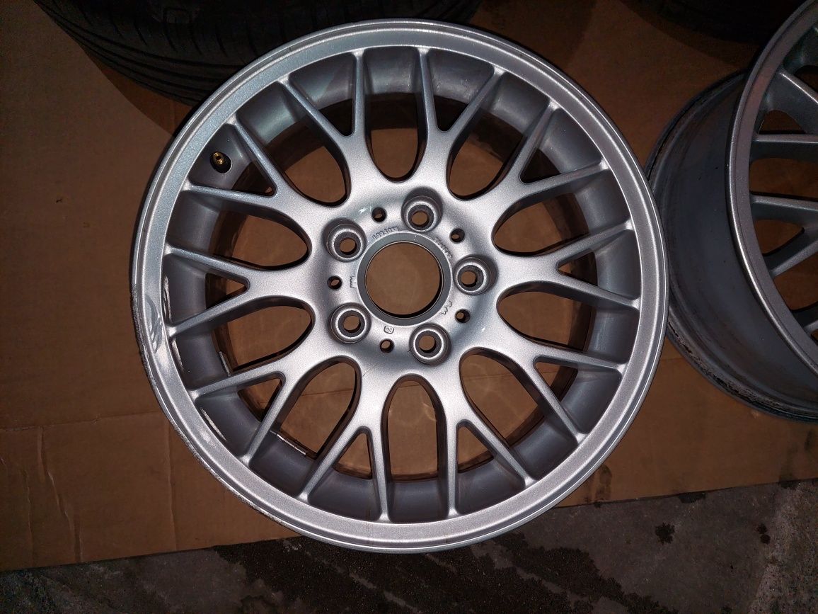 Jantes bbs BMW 16" Originais