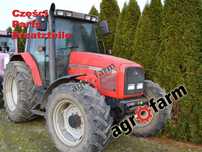 Massey Ferguson 6260 części, skrzynia biegów, oś