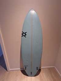 Prancha surf 6'0 Wenzel trickster