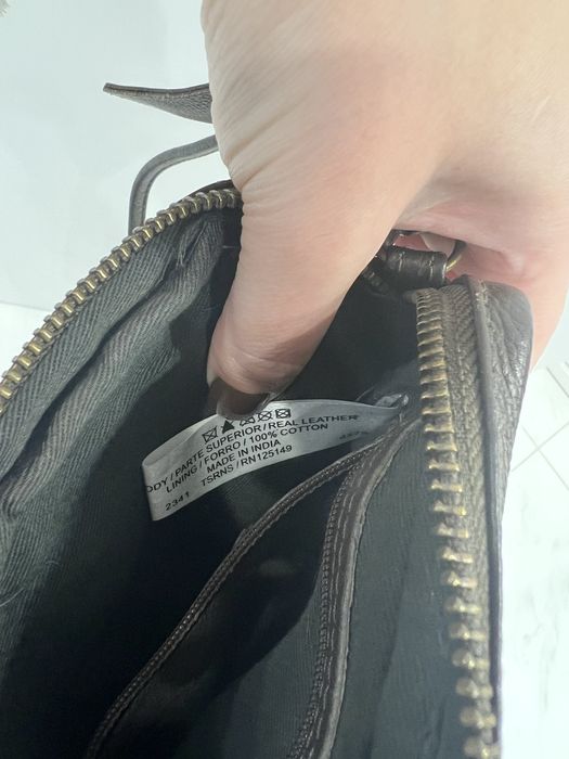 Кожа и мех натуральные topshop новое