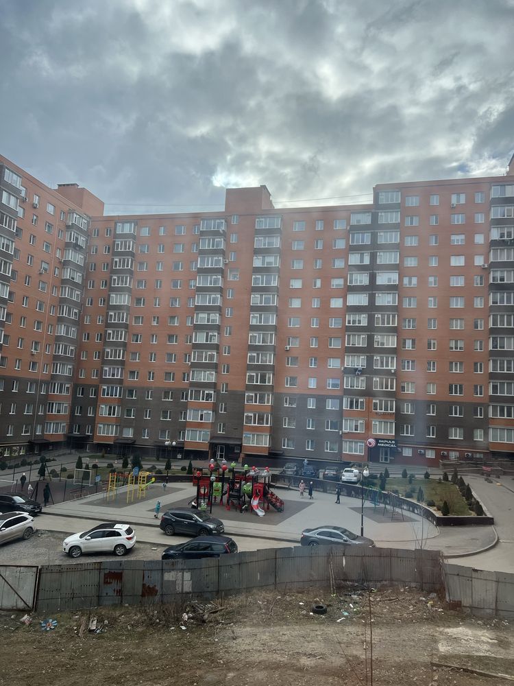 Продам 1 кім в новобуді ЖК Європейський квартал з інд. опаленням