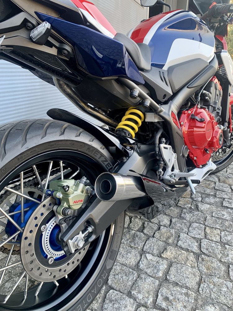 Honda CB 650 R.