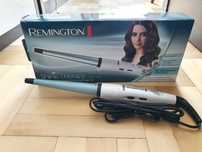 Lokówka stożkowa do włosów Remington Shine Therapy Curling Wand