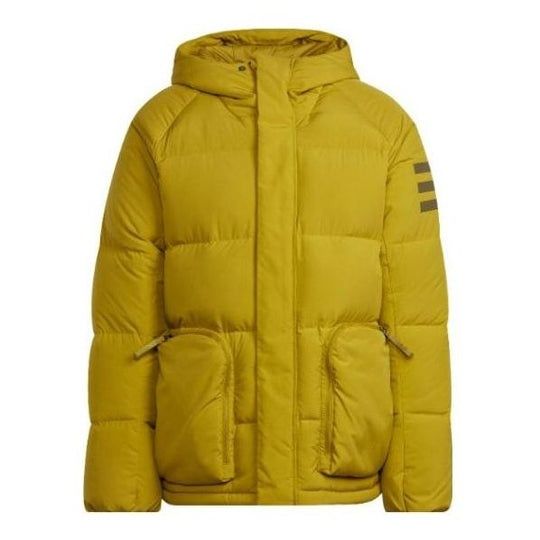 Kicksy kurtka Adidas Down Jacket Utilitas rozm M