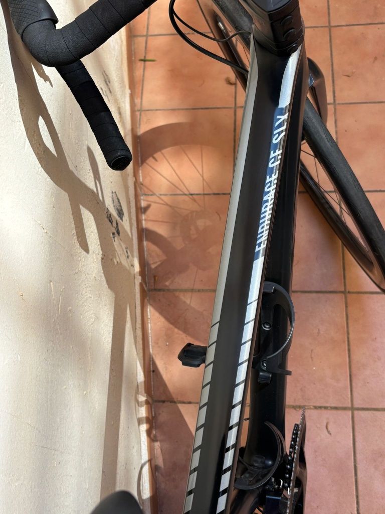 Canyon Endurace Cf slx 9.0