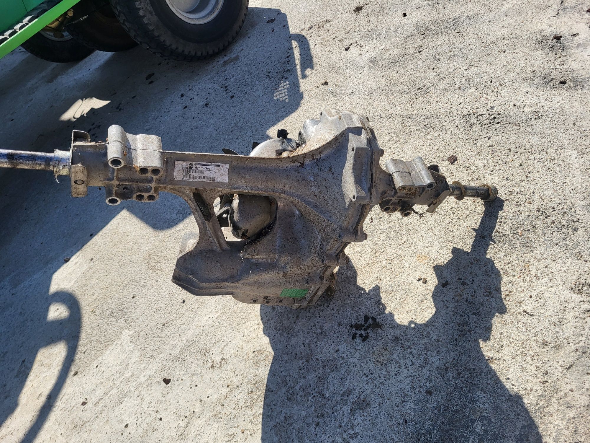 Skrzynia Biegów Traktorka Kosiarki Husqvarna HydroGear