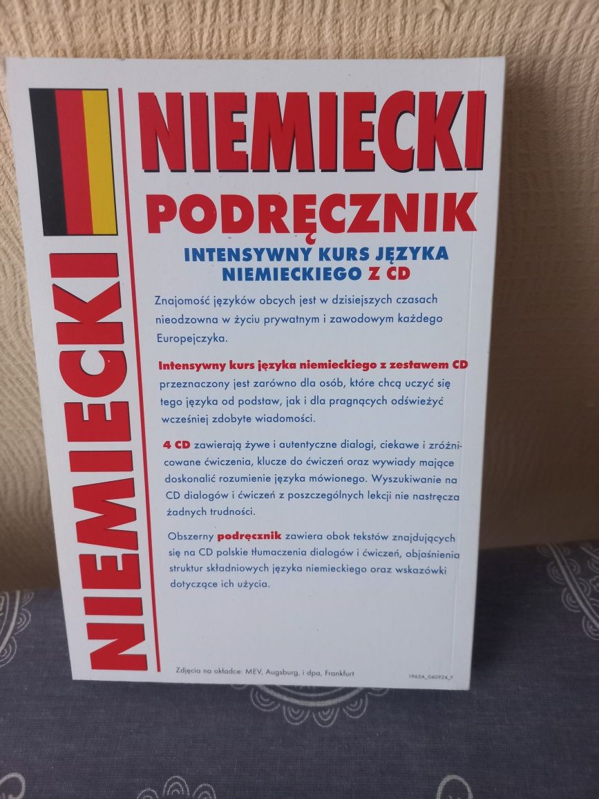 Podręcznik niemiecki