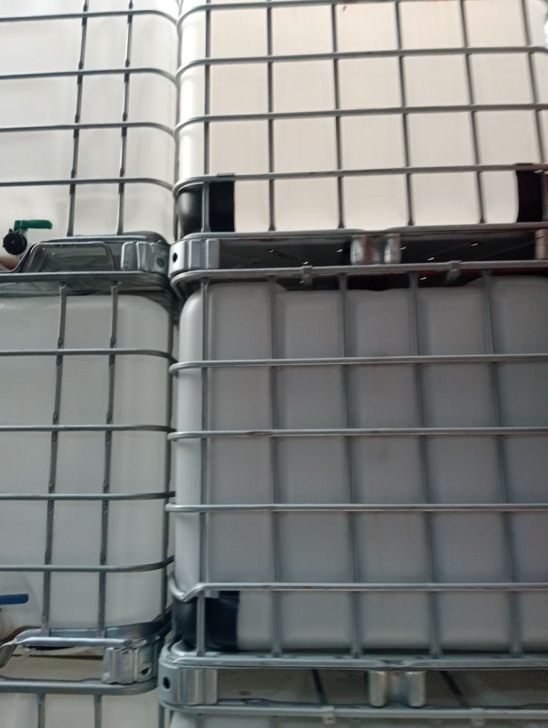Depósitos IBC,s 1000L