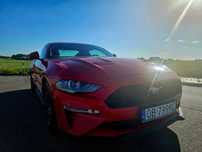 Ford Mustang Ford Mustang 5.0 GT, salon PL.