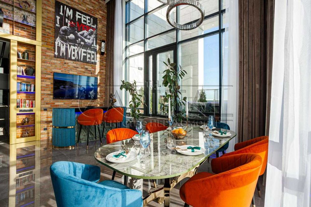 ТОП! Продаж Квартири 190м2 Park Avenue VIP вул. Деміївська, Київ