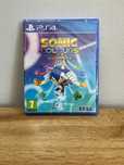Gra Sonic Colours Ultimate Ps4 Playstation 4 Nowa