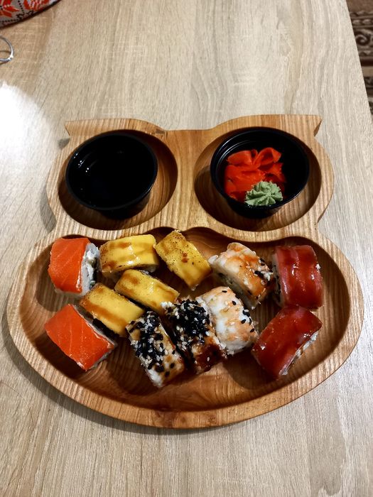 Менажниці з дуба