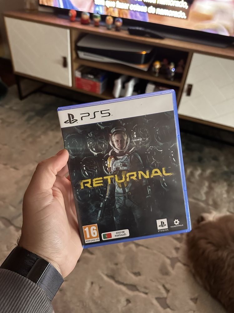 Returnal Game - PS5