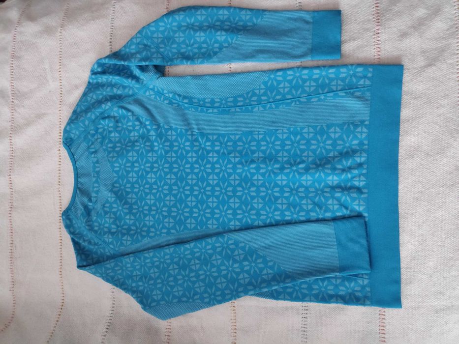 Termoaktywna bielizna koszulka leginsy r. 146/152