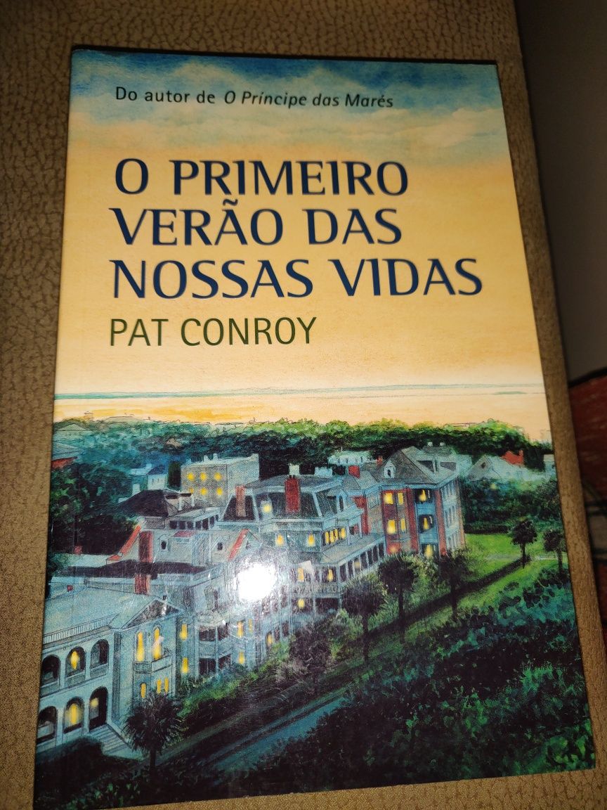 Livro - O Primeiro Verão das Nossas Vidas