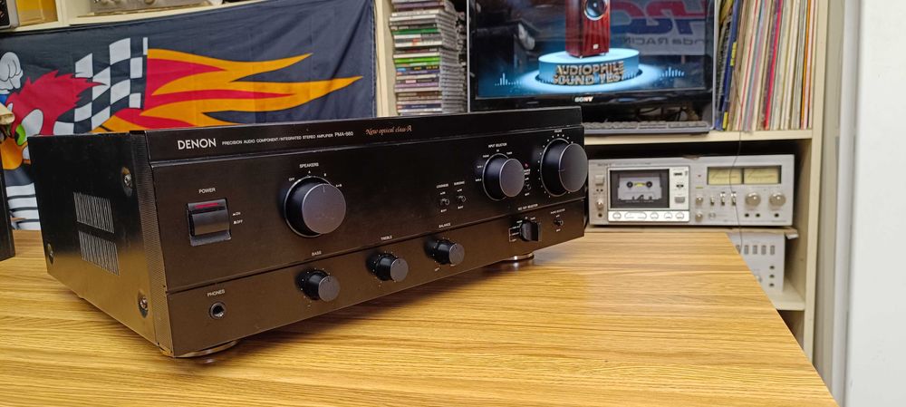 Усилитель  Denon PMA-860