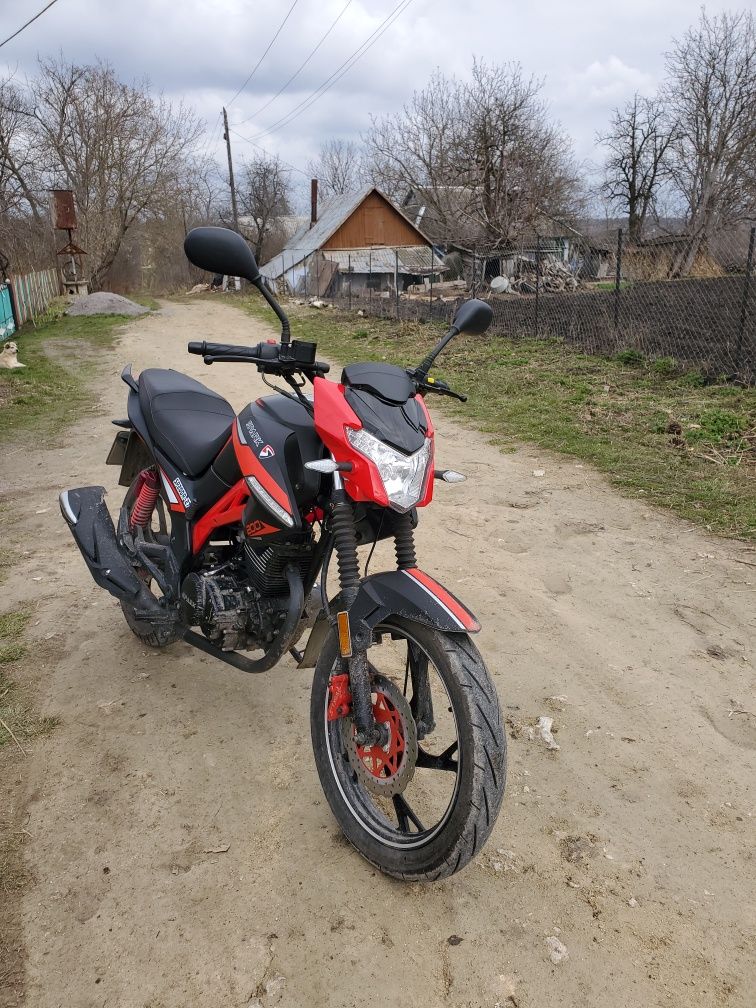 Продам Spark 200 r27