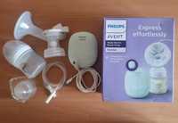 Електричний молоковідсмоктувач Philips Avent SCF323