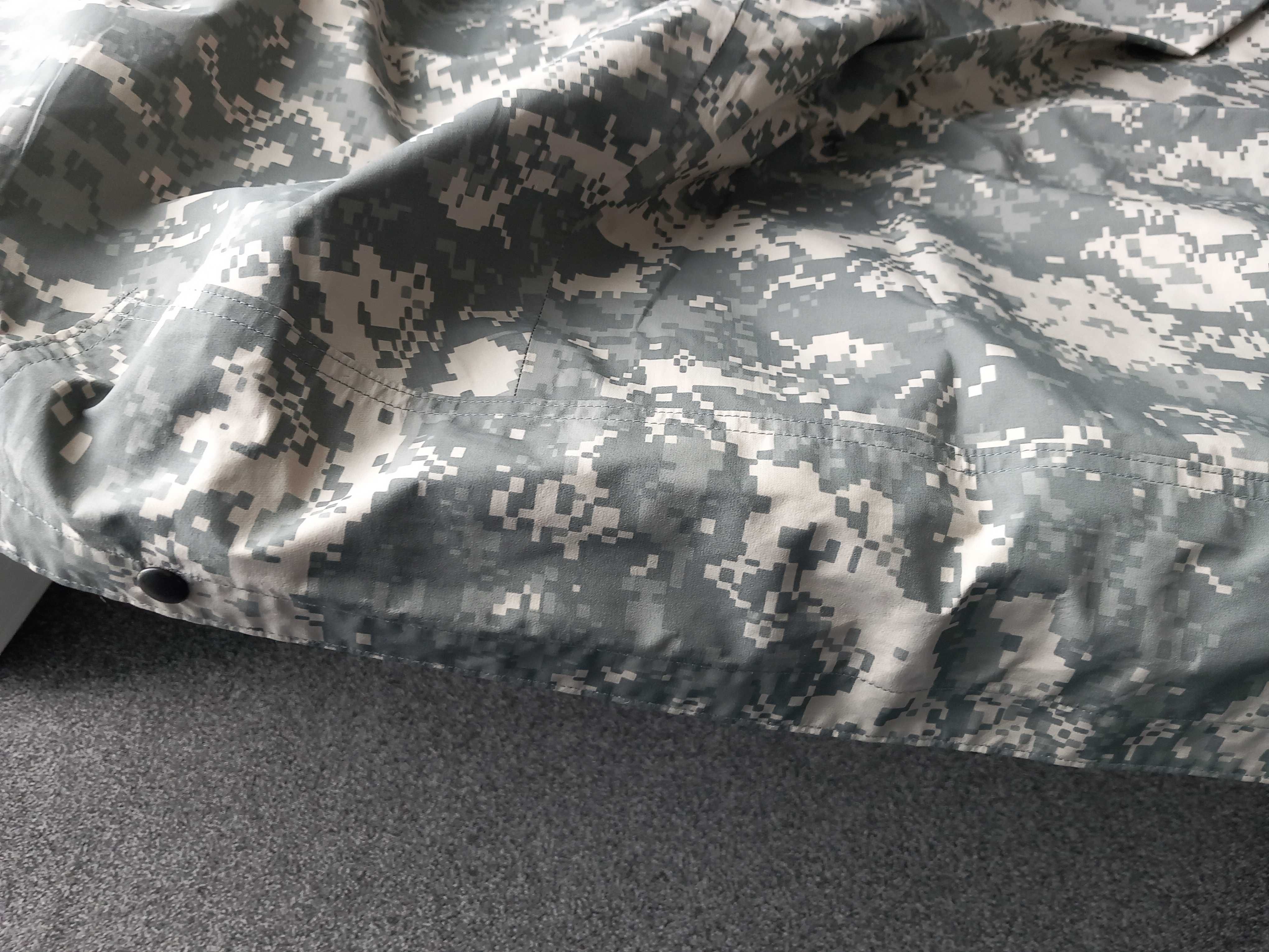 Oryginalny pokrowiec na śpiwór US Army (IMSS Bivy). Nowy. Made in USA.
