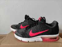 Buty sportowe Nike damskie Air Max Sequent 2 sneakersy R.38/24cm