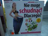 Nie mogę schudnąć ! Dlaczego ?