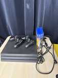 PlayStation 4 pro, 2 pady, 5 gier, PS4 PRO