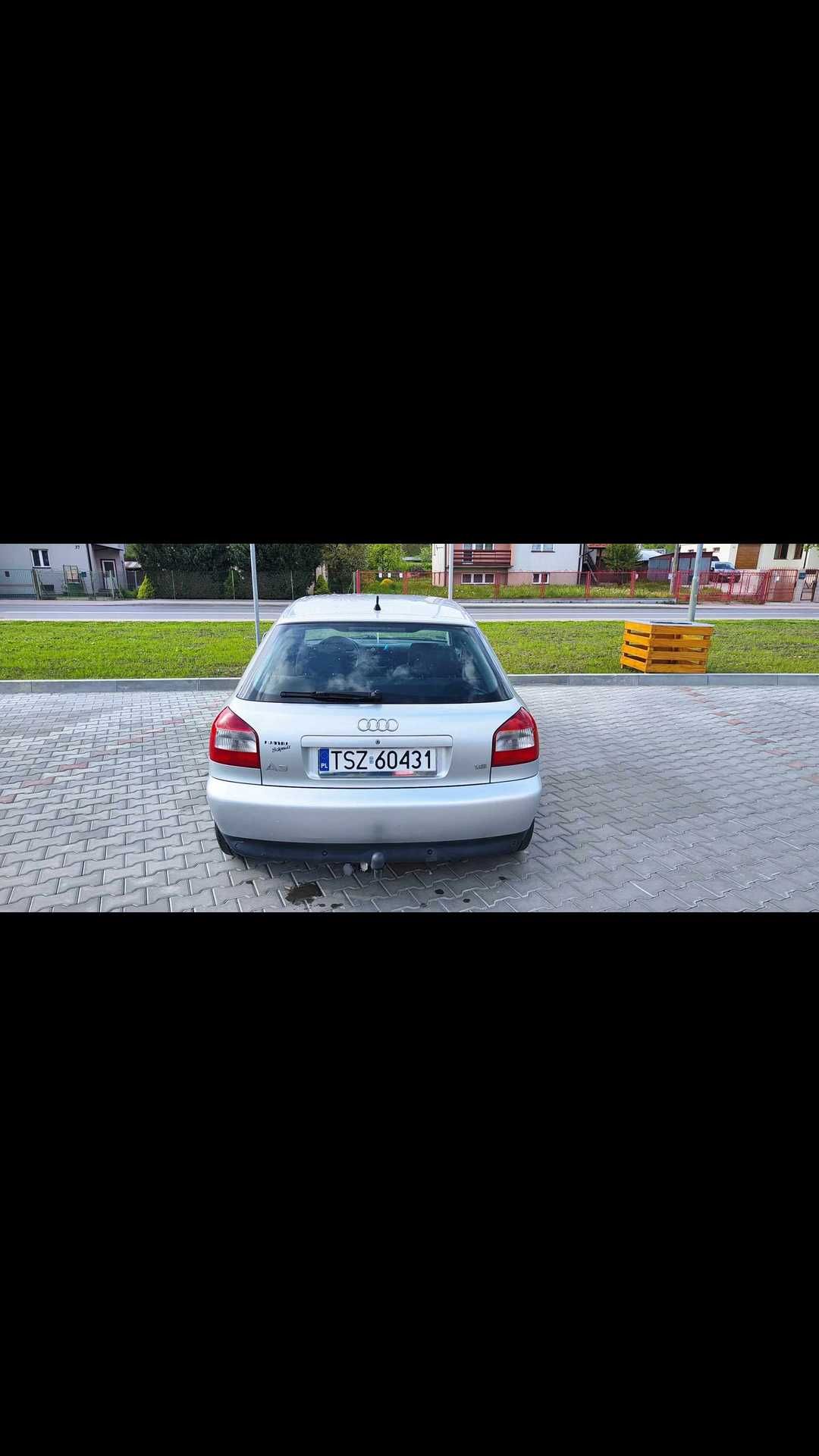 AUDI A3 8L 5d 2003r 1.6 + LPG