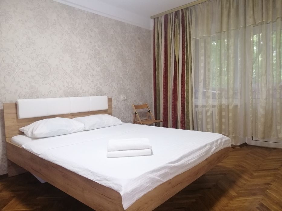 Подобово 1-кімнатна квартира Нивки