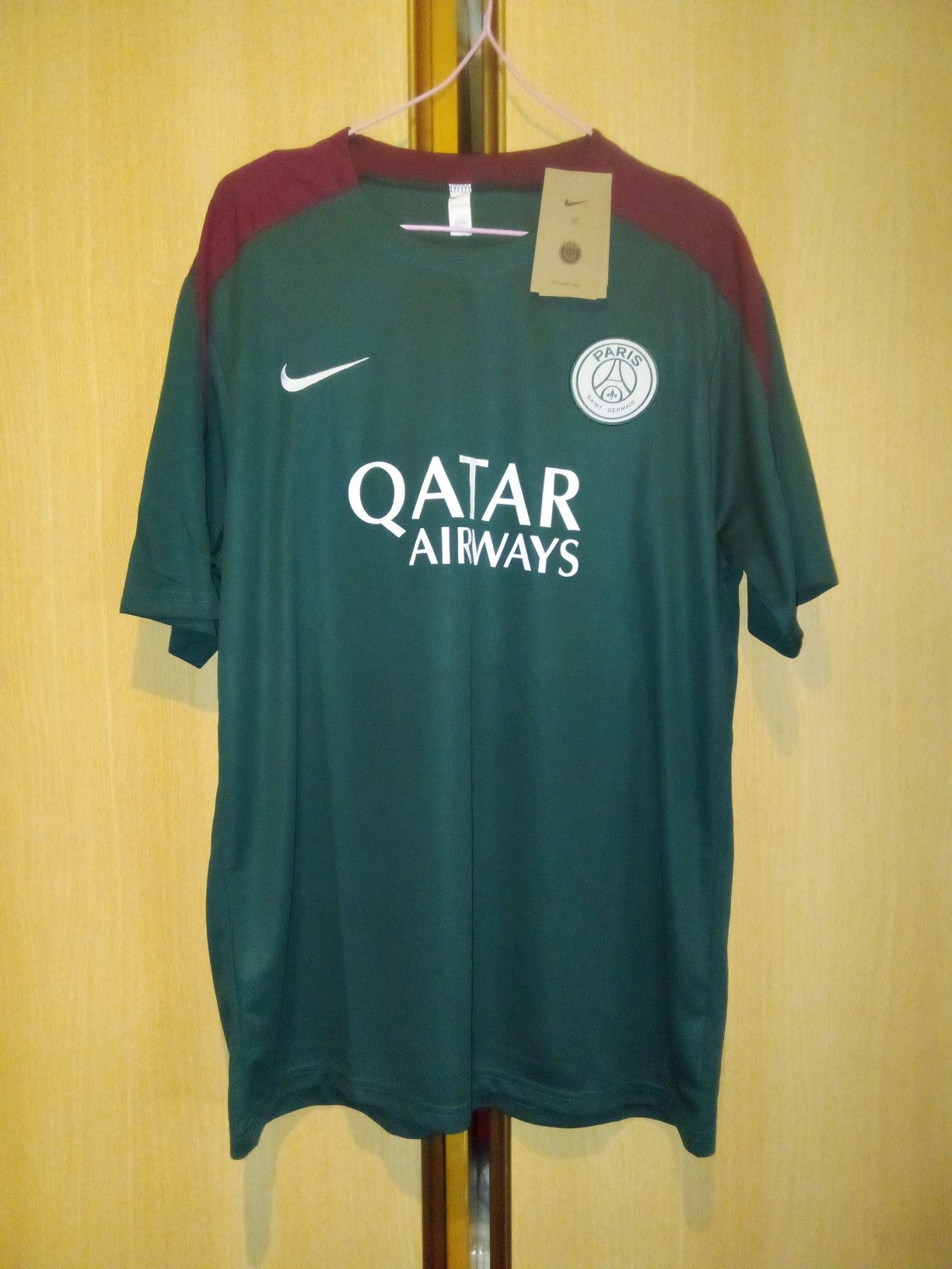 Camisola de futebol do PSG