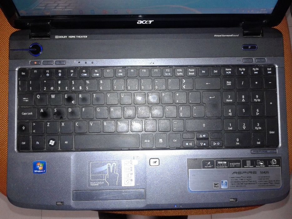 Acer Aspire 5738ZG (Impecável)