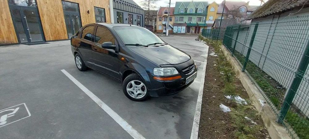 Продам Шивроле Авео