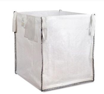 Nowy Big Bag z otwartą górą SWL 1500 kg 95/95/100 cm do kamienia ziemi