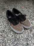 Vans leopard 41 size