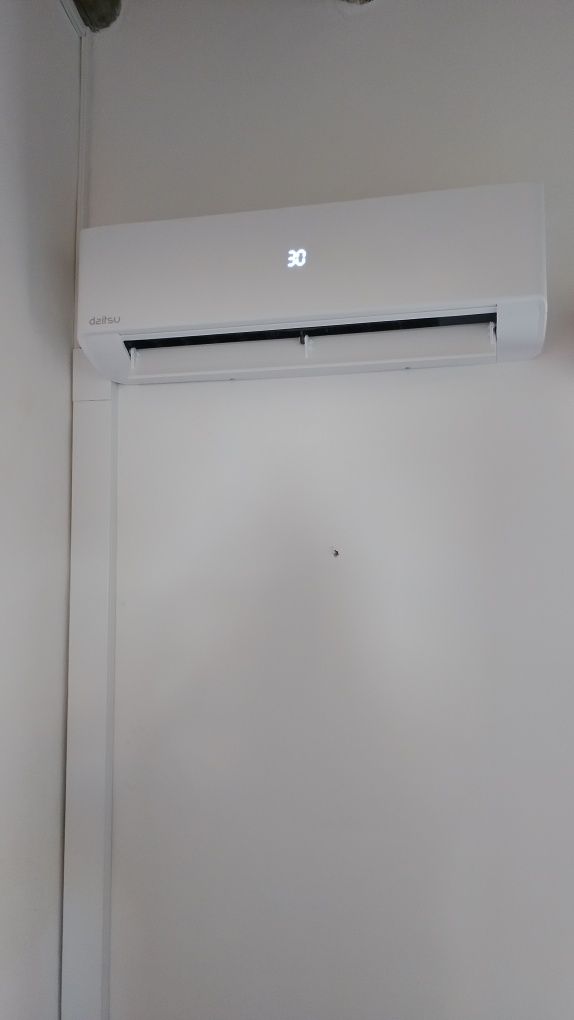 Ar condicionado  Serviços