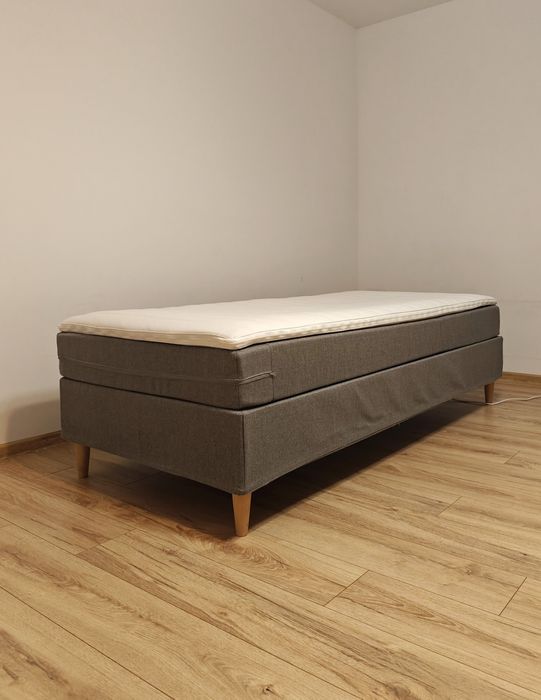 Łóżko kontynentalne 90x200cm samoodbior