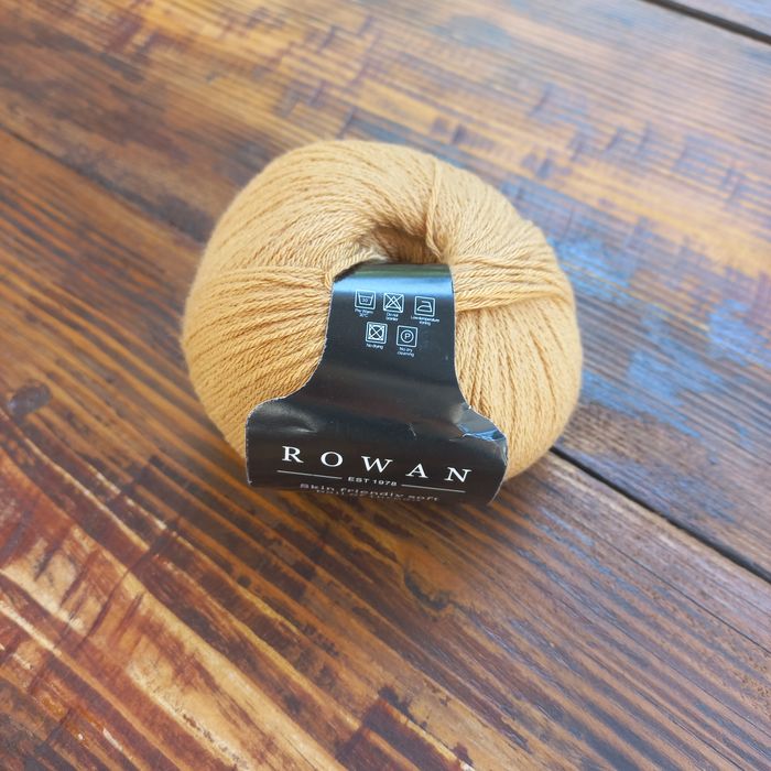 Włóczka Rowan 400 g wełna, bambus