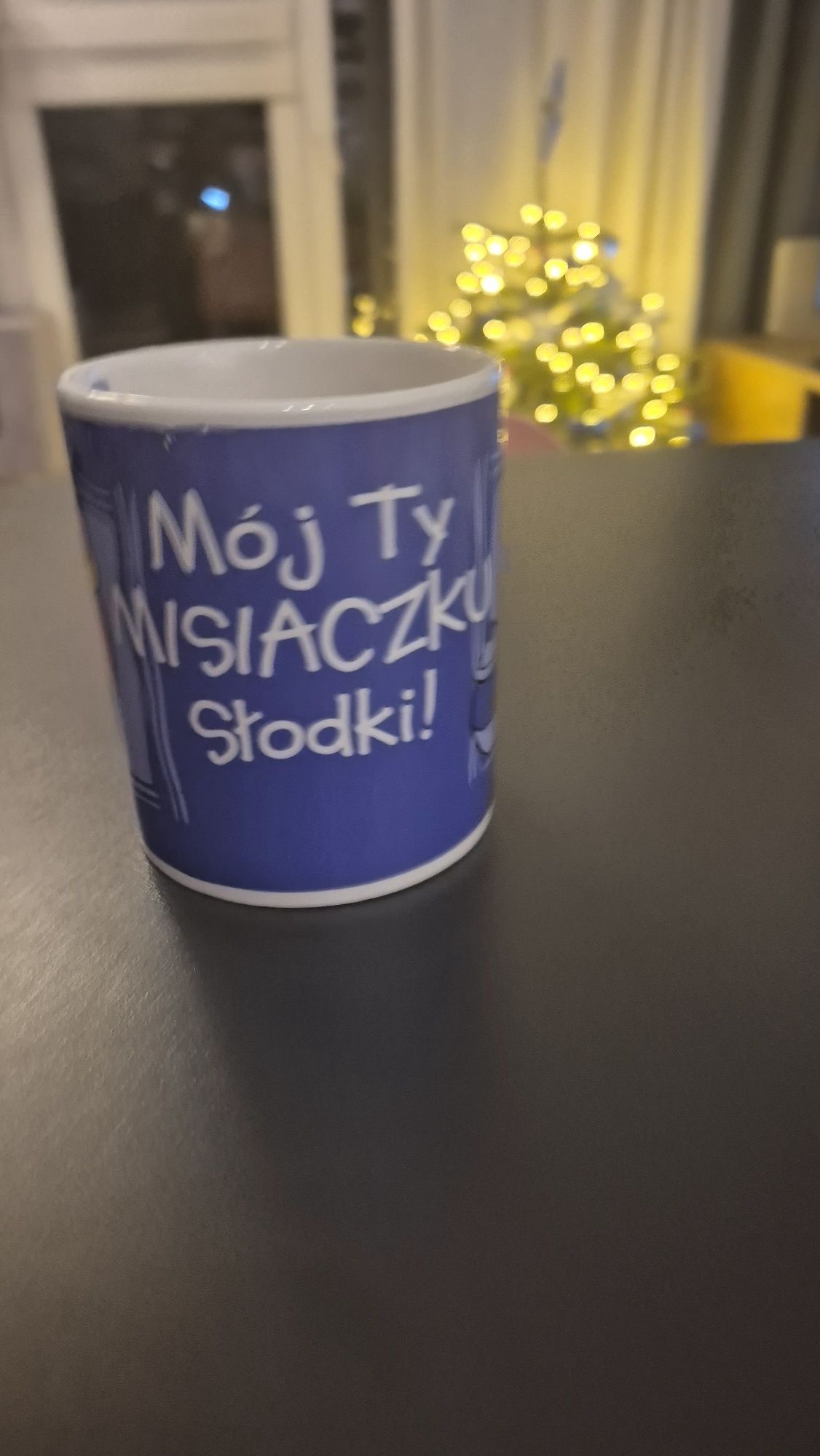 Kubeczek z Kubusiem Puchatkiem